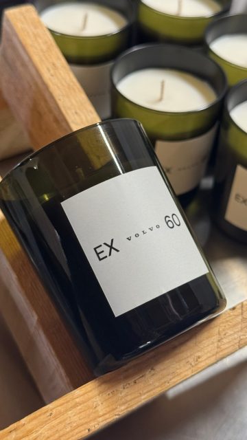 Bougies personnalisées : notre savoir-faire au service des marques ✨