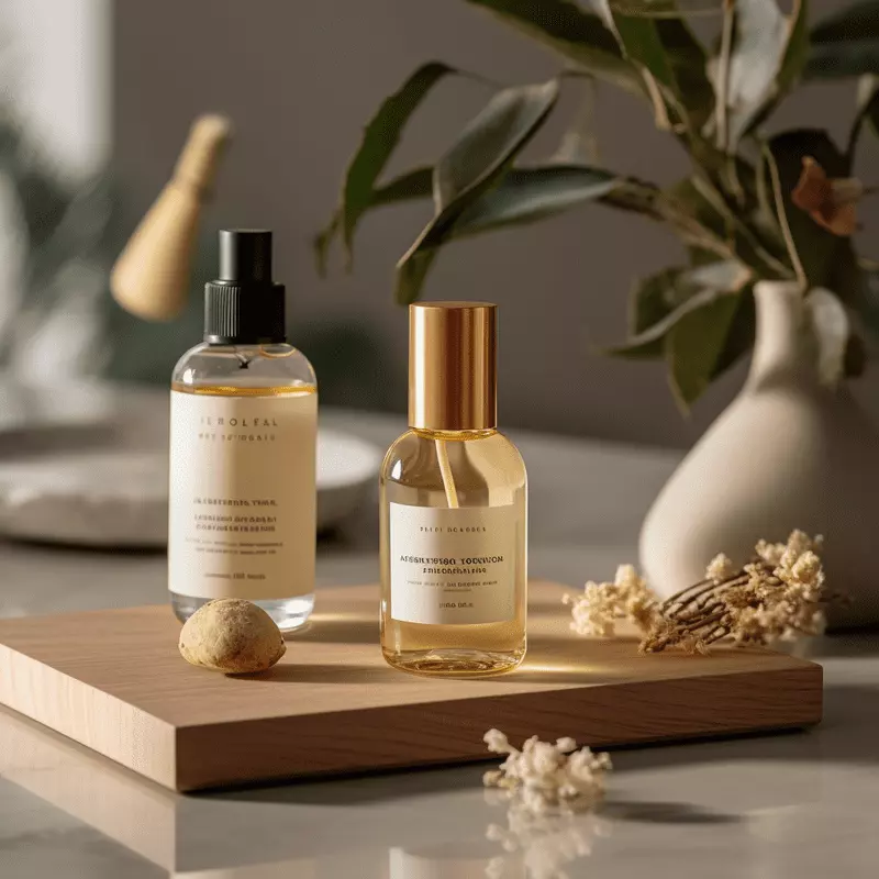 parfum, parfum maison, parfum d'ambiance