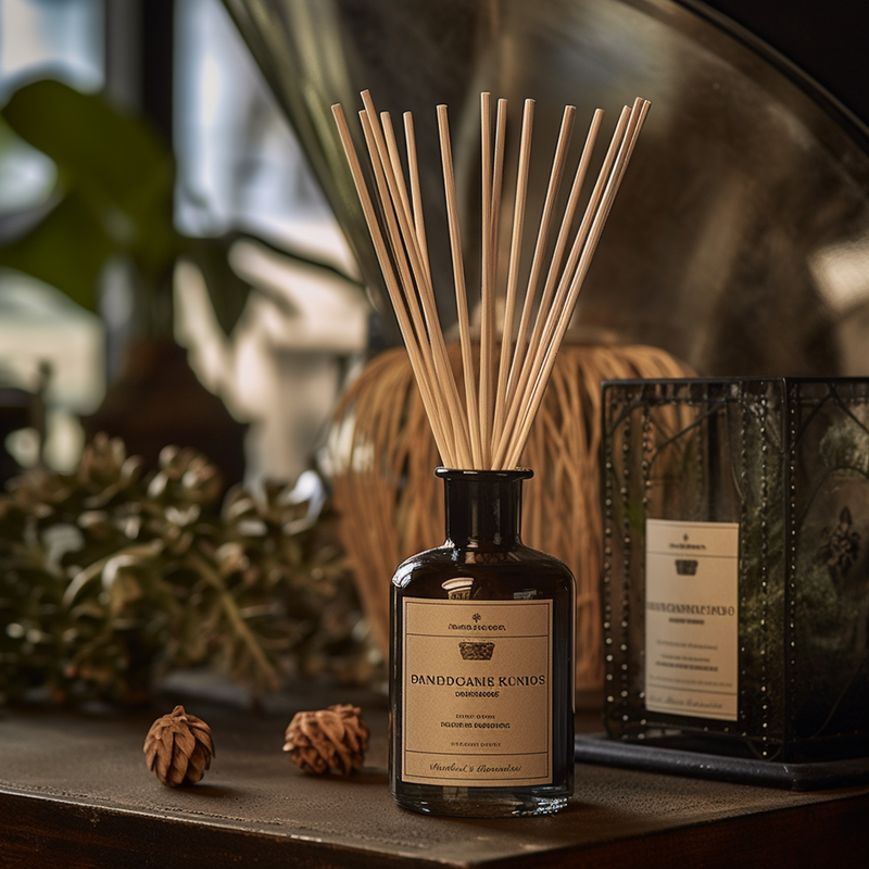 Diffuseur à bâtons, Diffuseur de parfum, parfum maison