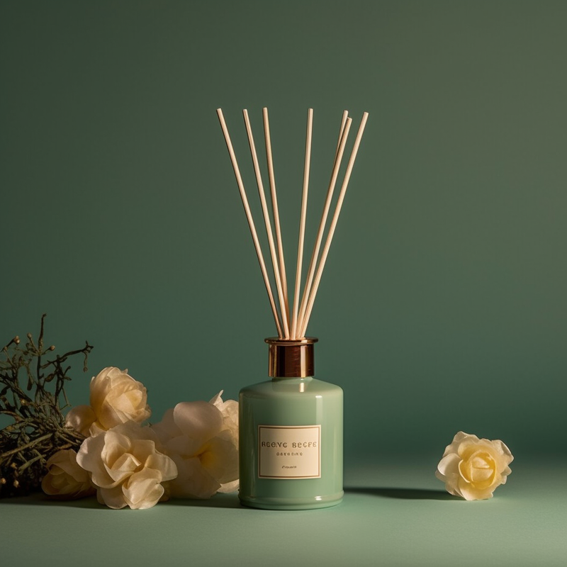 Diffuseur à bâtons, Diffuseur de parfum, parfum maison