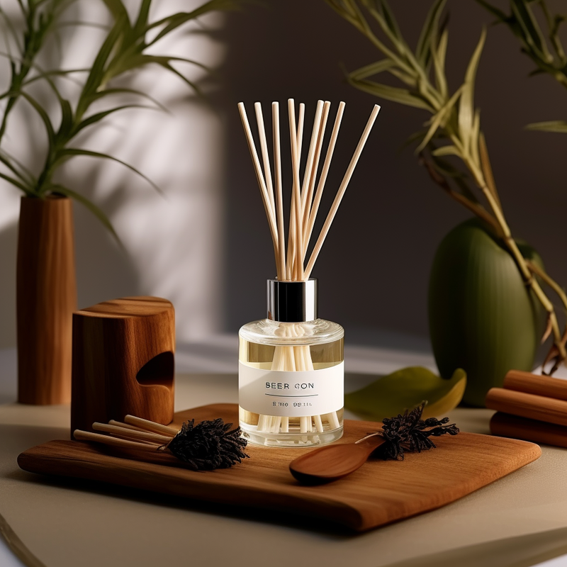 Diffuseur à bâtons, Diffuseur de parfum, parfum maison