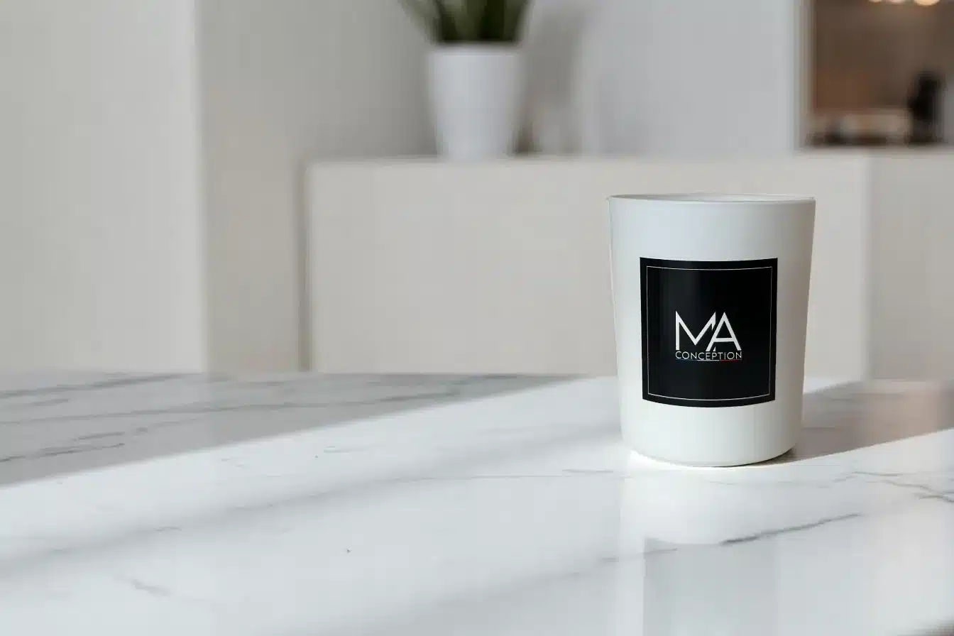 Créer sa marque de bougies — guide complet MA CONCEPTION