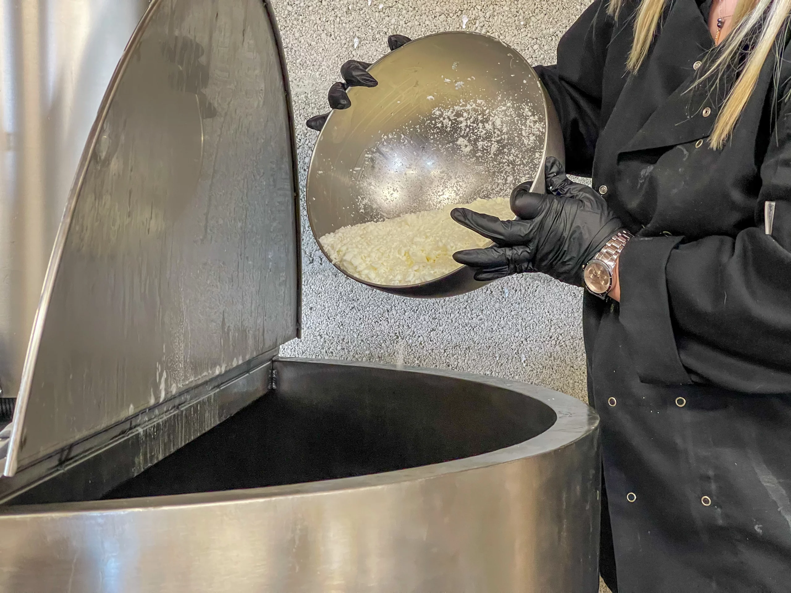 préparation cire pour fabrication bougies parfumées matières premières