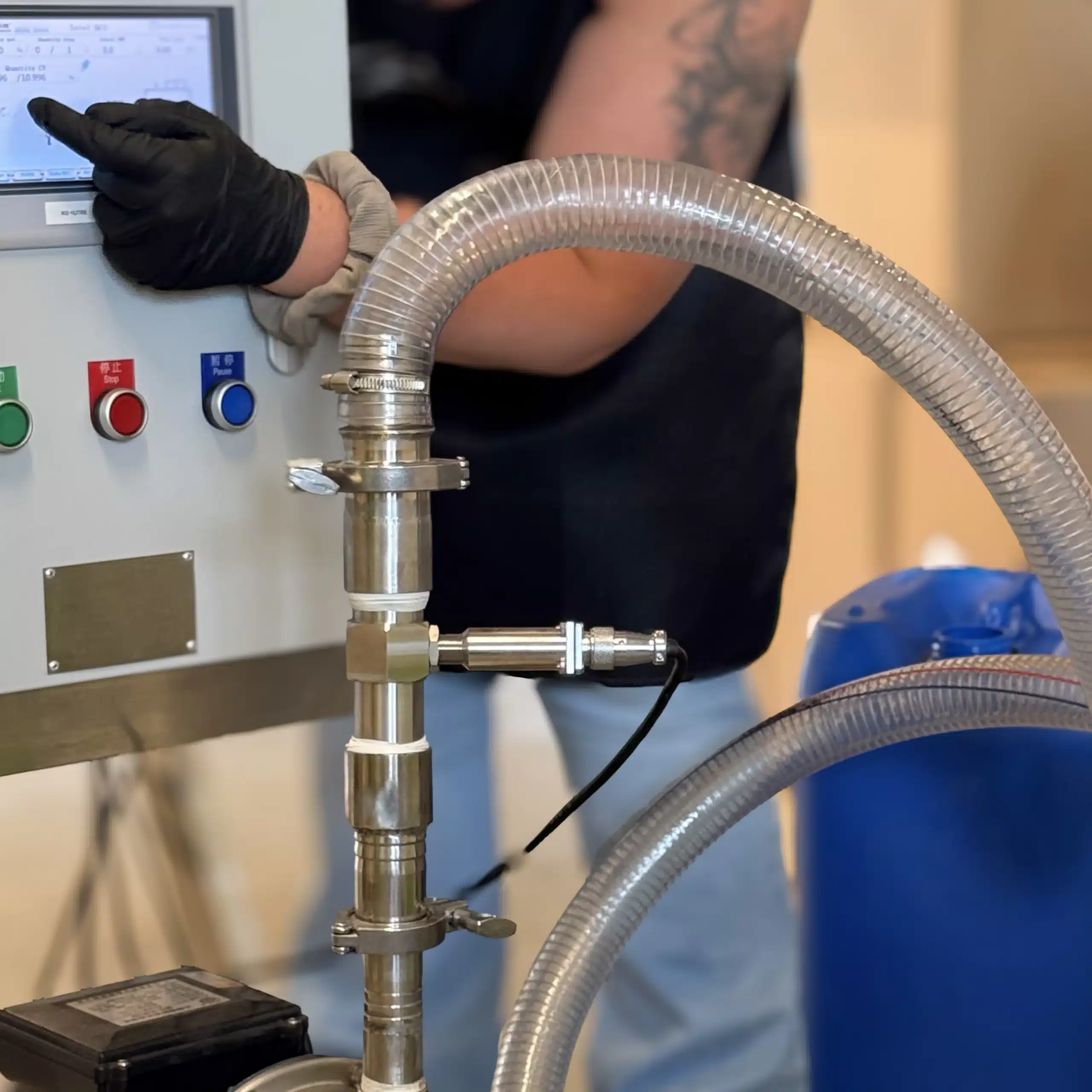 Photo mise à l'alcool