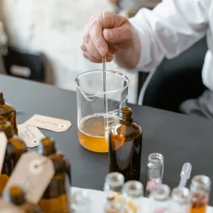 Parfum de Grasse parfumeur