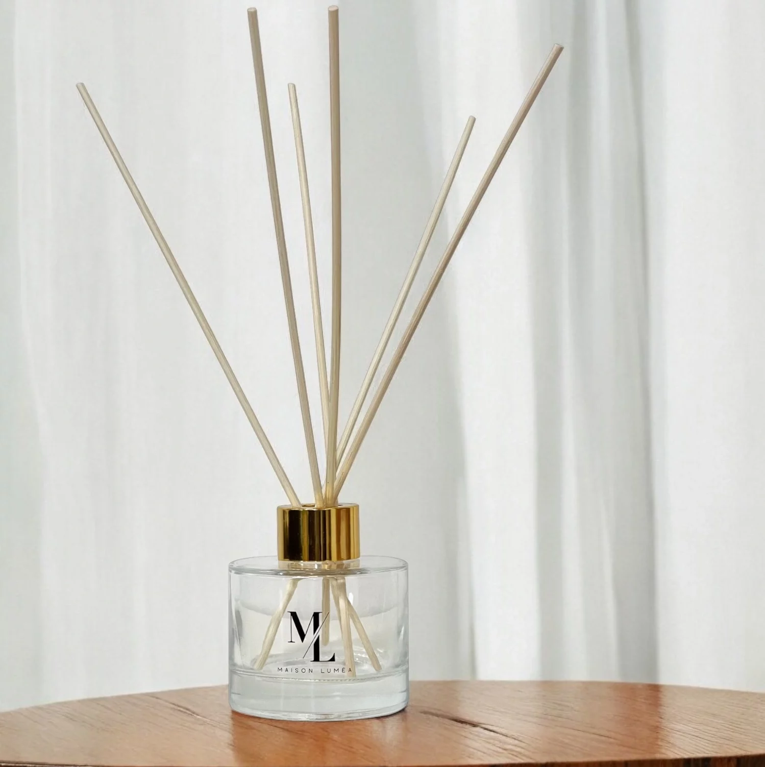 Custom room fragrance collection