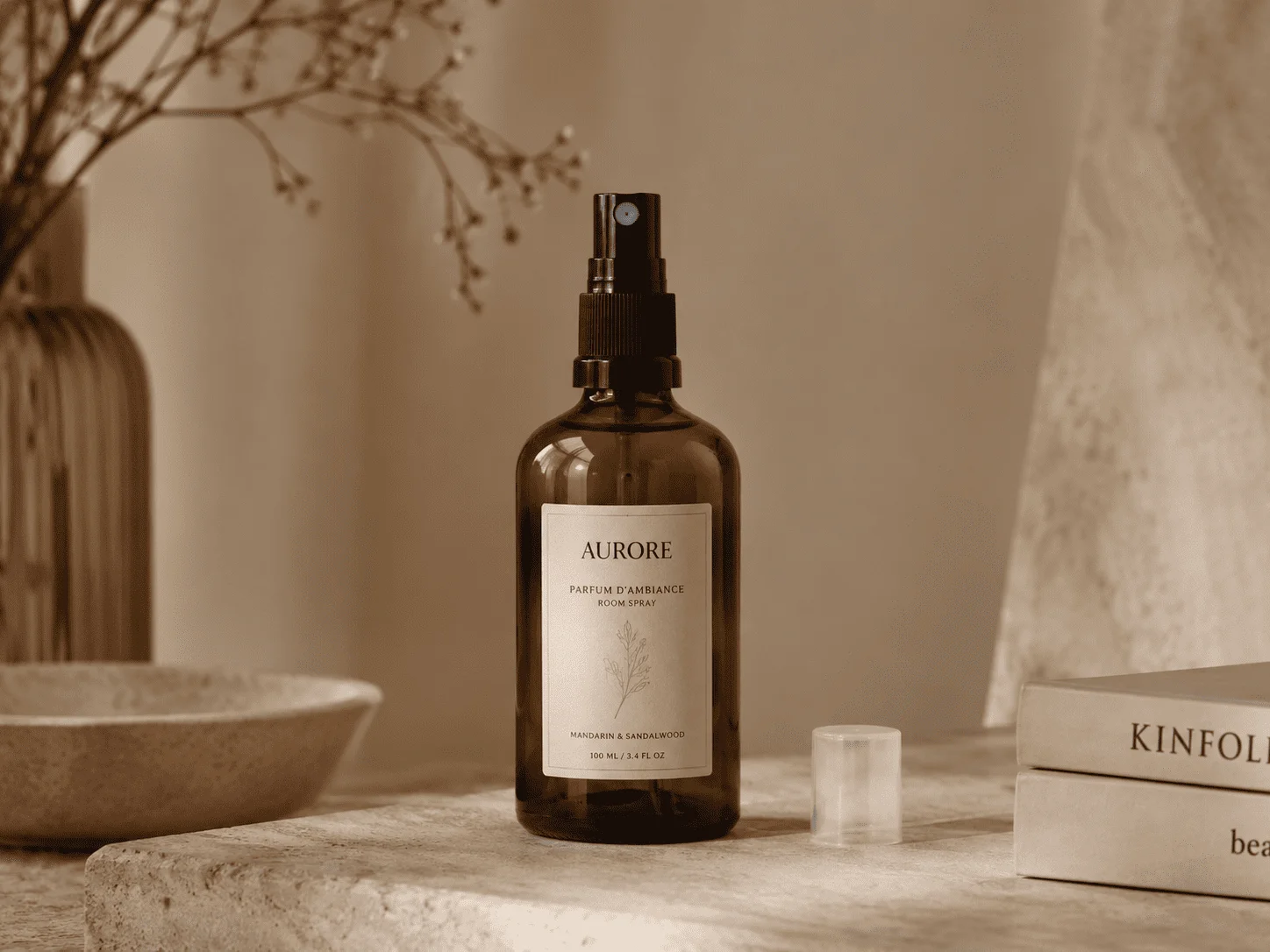 Parfum d'ambiance en marque blanche personnalisé