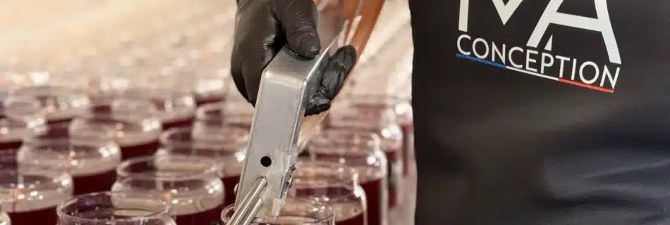 Atelier fabrication bougies MA CONCEPTION
